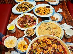 -美达尔烧烤海鲜家常菜(泰山路店)