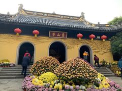 -无锡惠山寺
