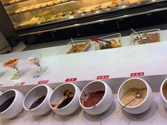 -佰人王串串香火锅(油坊桥店)