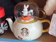 -星巴克(泰安万达店)