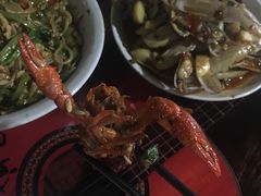 -冶建镜子·老南昌大排档·江西虾王(总店)