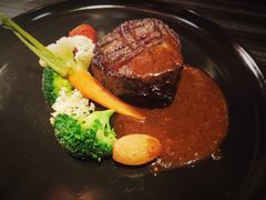 雪花牛柳-光谷希尔顿酒店-厨意意大利餐厅(鸿雁路店)