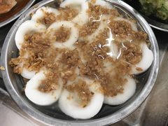 -老福合沟无米粿甜汤粿品店