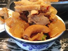 -古乐牛香·鲜牛肉牛杂火锅(解放东路店)