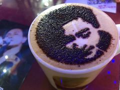 -为你钟情咖啡馆(春熙路太古里步行街店)