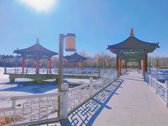 -长春市南湖公园