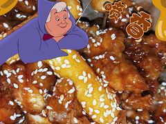 辣味炸鸡-韩舍.创新型韩式简餐(龙珠路店)