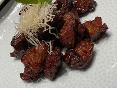 越式牛肉粒-望乡楼上海菜(日月光店)