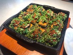 -拈菜(观音桥阳光世纪店)