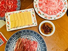 -北京老门框爆肚四季涮肉(凌河路店)