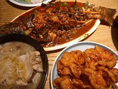 -大哈福烧烤·海鲜·家常菜(延安三路店)