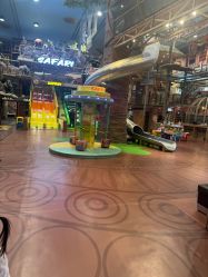 -卡通尼·Safari非洲探索乐园·生日会(金桥国际商业广场店)