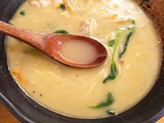 -十面欢腾·海鲜面·台式Bistro(长乐路店)