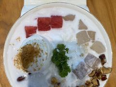 -自然椰·海南清补凉(海月广场店)