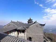 -句容茅山景区