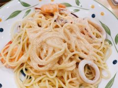 -萨莉亚意式餐厅(三号湾广场店)
