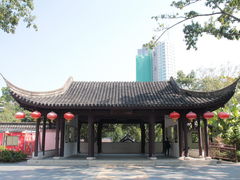 -九龙寨城公园