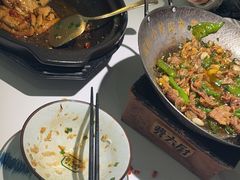 -费大厨辣椒炒肉(高铁吾悦广场店)
