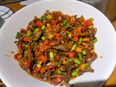 酸辣鸡杂-湘辣欢·湖南家常小馆