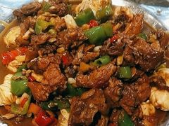 -俭寨大盘鸡·新疆菜·烧烤(博乐店)