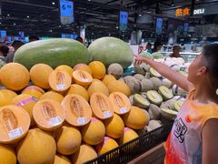 -永辉超市(鲁谷店)