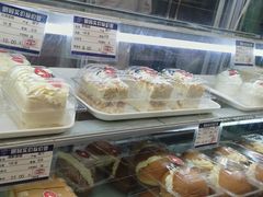 -白玉兰食品(中山公园龙之梦店)