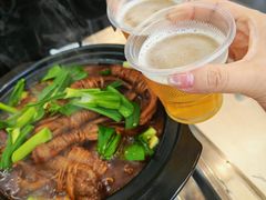 -军子大排档(迎春花园店)