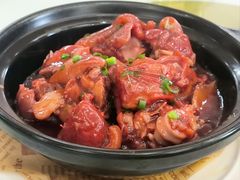 -泉龙渔村·粤式早茶·金牌烧鹅(中山三乡店)