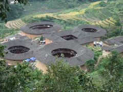 -南靖田螺坑土楼群景区