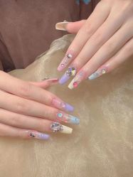 -糖·美学·美甲