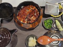 -银河烧鳗·活鳗料理专门店(西单大悦城店)