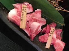 -松阪牛焼肉M(法善寺横丁店)