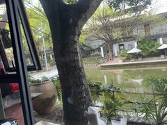 -喜洲吧·江畔老船厂·庭院餐厅(喜临院店)