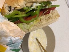 -赛百味SUBWAY(悠唐店)