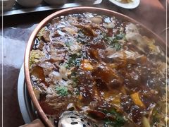 -朝伟清真铜瓢牛肉馆(三十年老·店)