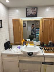 -韦恩先生Barbershop英式男士理发馆