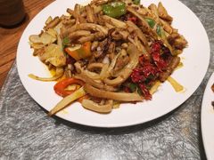 -杨乐辣子鸡(和田一街店)