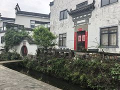 -西溪南古村落