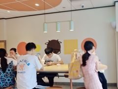 -麦当劳(萝岗敏捷广场店)