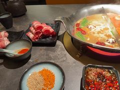 -湊湊火锅·茶憩(合生汇购物中心店)