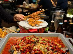 -1819餐厅·团队聚餐·烤串·精酿