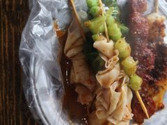 -小朱麻辣串(益民街店)