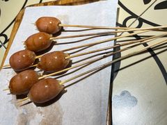 -新凯旋烧烤·燕姐千岛湖土菜