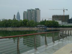 -西北湖绿化广场