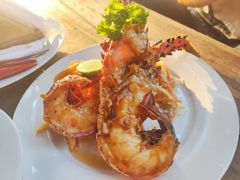 -Green Lobster Waskaduwa Seafood Restaurant