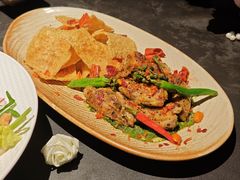 -烛影拾光观景餐厅·创意菜(鲜花·小提琴·大唐不夜城店)