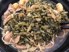加雪菜-董记面馆(漳州二路店)