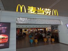 -麦当劳(杭州东站高铁店)