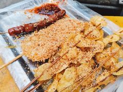 炸薯片-满口香(浣笔泉路店)