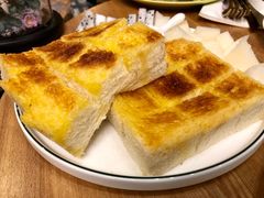蜂蜜烤面包-安琳acKONA咖啡(市南店)